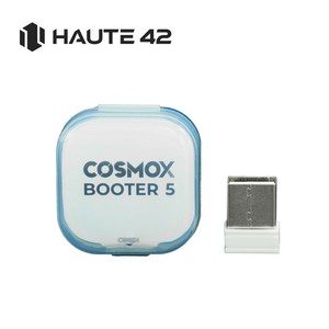 HautePad Hitbox 어댑터용 게임 컨버터 PS5 PS4 콘솔 아케이드 스틱 컨트롤러 Haute42 BOOTER, 1개, 1) BOOTER 5