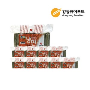 강동퓨어 함흥냉면 2kg×10봉, 10개, 2kg