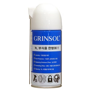 GRINSOL 그린솔 윤활방청제 (360ml), 1개