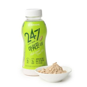 아워홈 247 아워핏 곡물 46g 선식, 1개