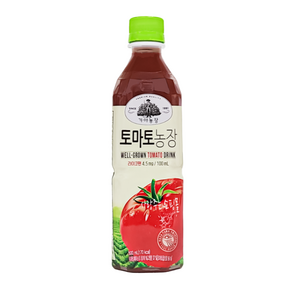 가야농장 토마토농장, 500ml, 20개