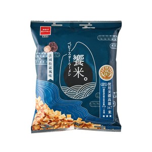 베이비스타 쌀 라면과자 트러플향, 55g, 1개