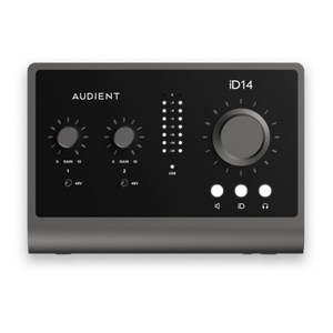 오디언트 오인페 오디오 인터페이스 Audient iD14 MKII, 1개