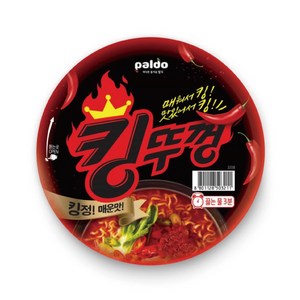 팔도 킹뚜껑 110g, 36개