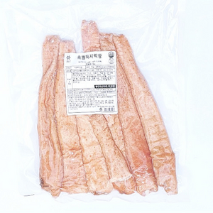 달구지 초벌막창 무절단 1kg 2팩, 2개