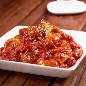 세모수 통영 멍게젓, 250g, 1개