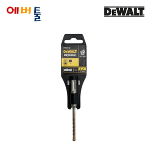 디월트 DT9504 SDS Plus 2날 해머드릴비트 5 x 110mm, 1개