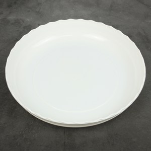 파파가든 슬릿화분 뿌리건강 화분, 화이트, 1개, 받침