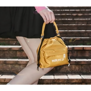 마르헨제이 브레디 복조리 가방 리젠나일론 미니 토트 크로스백