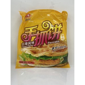 아시아식품 대만풍미 소좌삥 오리지널맛 밀전병(10.개입), 2개, 1kg