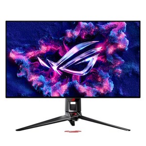 에이수스 4K UHD ROG SWIFT OLED 240Hz 게이밍모니터, 81cm, PG32UCDP