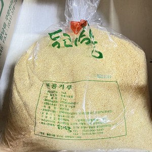 두리식품 편콩가루 3kg, 1개