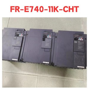 FR-E740-11K-CHT 인버터, 1개