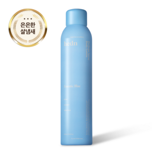 히든 퍼퓸 스프레이 바디로션 에센틱 블루, 250ml, 1개