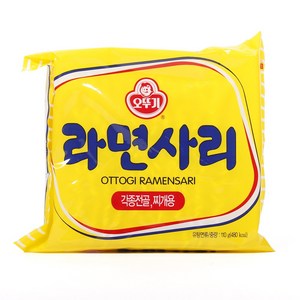 오뚜기 라면사리 110g, 1개