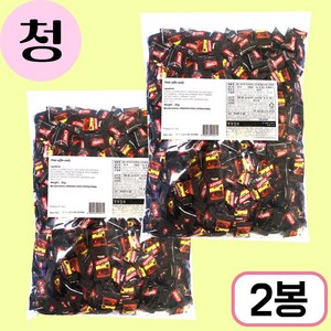 트릭시 커피 캔디, 2kg, 2개