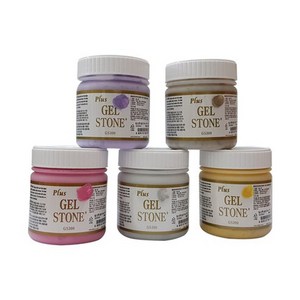 세인C 백드롭페인팅재료 물감 홀아트 플러스 젤스톤 24종, P41-15 300ml
