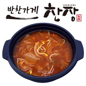 [반찬가게 찬장]김치 콩나물국, 1개, 650g