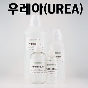 코리아씨밀락 우레아, 우레아 1리터, 1개