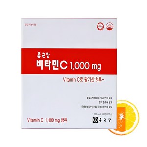 종근당건강 비타민C 1000mg 600정, 1개