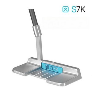 S7K STAND ALONE 스탠드어론 스탠딩 퍼터 오리지널 카본 샤프트 에스세븐케이 자립 퍼터, S7K 자립퍼터, 33.5인치