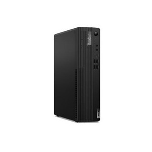 [레노버] ThinkCente M75s Gen5 12TAS00S00 R3 8300G (8GB/256GB/FD) 3Y [기본제품], Fee DOS, 256GB, 8GB, 블랙