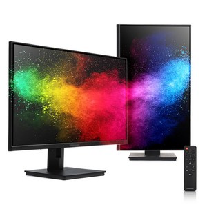 크로스오버 27QQ75 QHD IPS TYPE-C 멀티스탠드100Hz DCI-P3 고화질 27인치 모니터, 68.47cm 일반