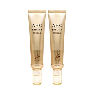 AHC 프리미어 앰플 인 아이크림 시즌11, 40ml, 2개