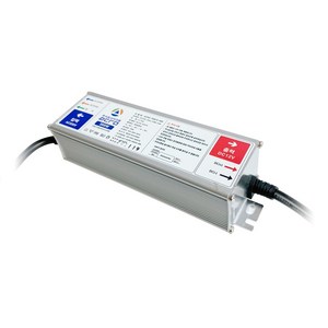 LED 방수 smps DC12V 간판 3구모듈 바 컨버터 안정기 완벽 방진 300W, 1개