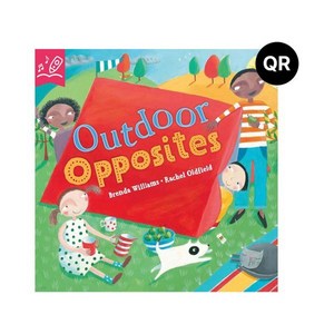 [노부영 세이펜] Outdoo Opposites (QR), 노부영 세이펜 Outdoo Opposites, 제이와이북스 편집부(저), Baefoot Books