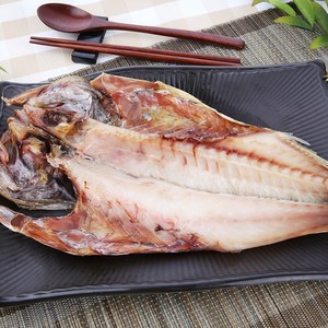 담백하고 고소한 고급 반건조 볼락 37cm 뽈락 장문볼락 속초 파란별건어물, 1개, 450g내외(37cm)