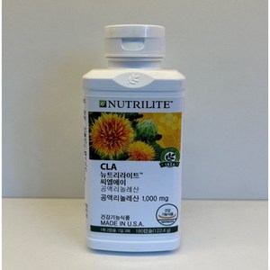 암웨이 씨엘에이 CLA 180캡슐, 1개, 122.4g