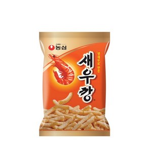 [농심] 새우깡90g x20개입, 90g, 20개