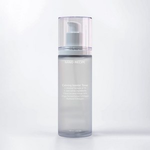 나노레시피 카밍 부스터 토너 100ml, 1개