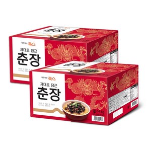 대한제분 쿡스 춘장 14kg 곰표 춘장, 2개