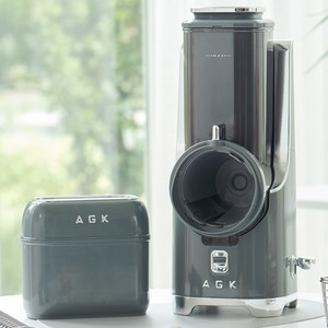 AGK 스빙 마스터 오토슬라이서, 1세트, 애쉬 그레이(ASV-GR8000)