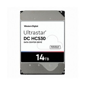 WD Ultrastar HDD DC HC530, 14TB