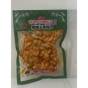 판다중국식품 레몬무뼈닭발 150g, 2개