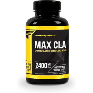 프리마포스 맥스 CLA 2400mg 소프트젤, 180정, 1개