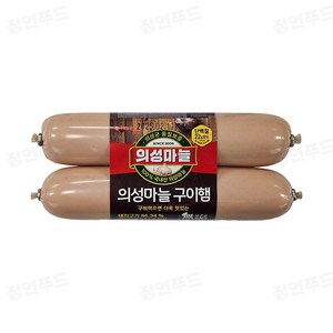 롯데 의성마늘 구이햄320g, 1개, 320g