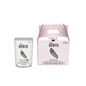 하늘빛 전두유 검은콩드림 150ml, 14개