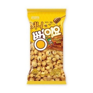 서울식품 허니 뻥이요 50g 1BOX, 30개