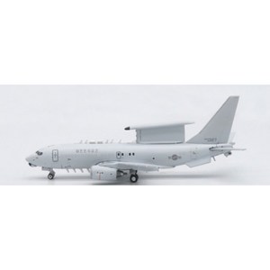 JC Wings XX40081 대한민국공군 보잉 E-7A Peace Eye AEW&C 65-327 항공기 비행기 모형, 1개