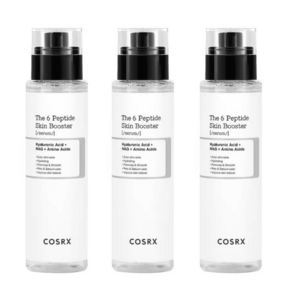 코스알엑스 더 6 펩타이드 스킨 부스터 세럼, 150ml, 3개