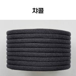 용화양말목 프리미엄 양말목 100g, 1개, 59.챠콜_100g