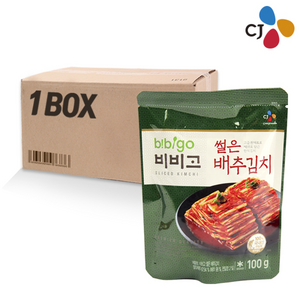 비비고 썰은 배추김치, 100g, 30개