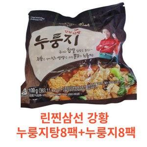 삼선누룽지탕, 100g, 1개