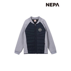 네파키즈 NEPA KIDS VARIO 트레이닝 자켓 KF76202