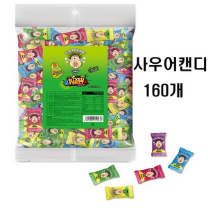 엘투 익스트림 사우어 160여개입 대용량, 1개, 500g