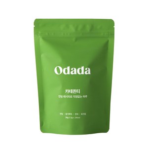 [공식몰] 오다다 카테퀸티 대용량, 1개, 24개입, 1.5g